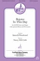 Rejoice in this Day SATB choral sheet music cover